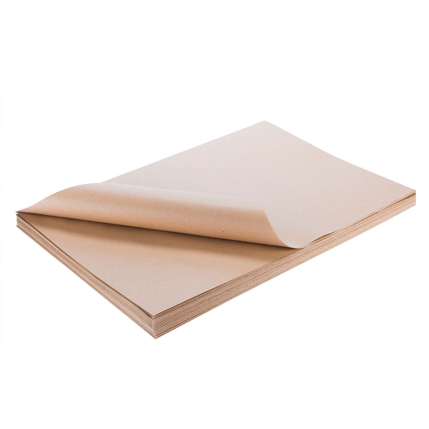 Papel Antigrasa para alimentos 33x33 2000pz